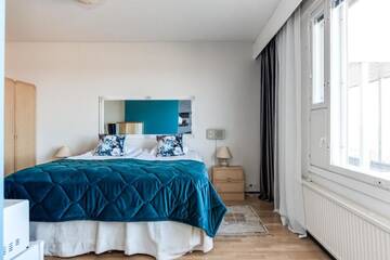 Фото номера Семейный номер с видом на море Отель Hotel Rantakalla г. Калайоки 4