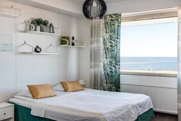 Фото номера Семейный номер с видом на море Отель Hotel Rantakalla г. Калайоки 11