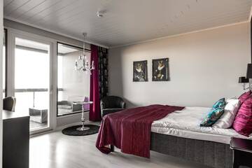 Фотографии Отель Hotel Rantakalla г. Калайоки (Финляндия) №2 Фото Отель Hotel Rantakalla г. Калайоки 2