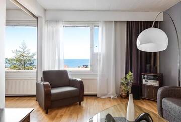 Фото номера Семейный номер с видом на море Отель Hotel Rantakalla г. Калайоки 14