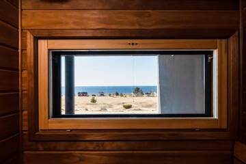 Фото номера Deluxe Double or Twin Room with Balcony and Sauna Отель Hotel Rantakalla г. Калайоки 7